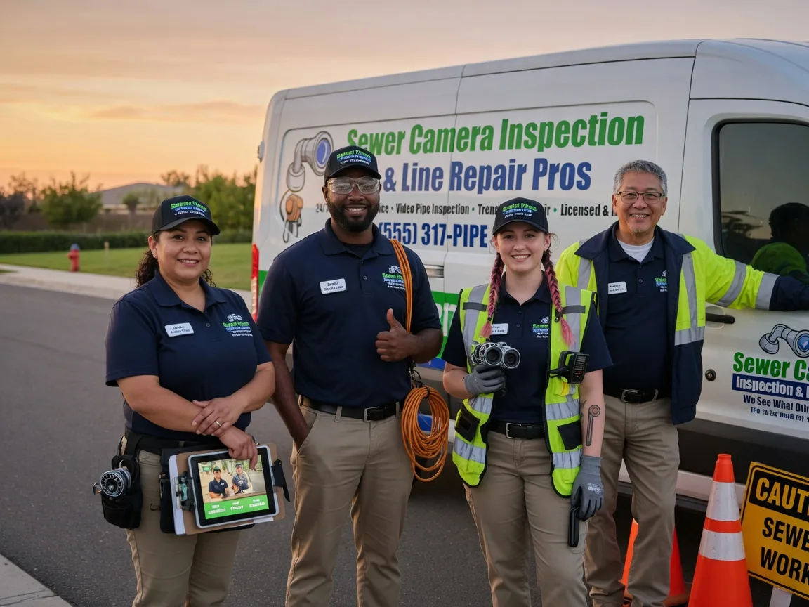 Sewer Line Repair company in Cawood, KY